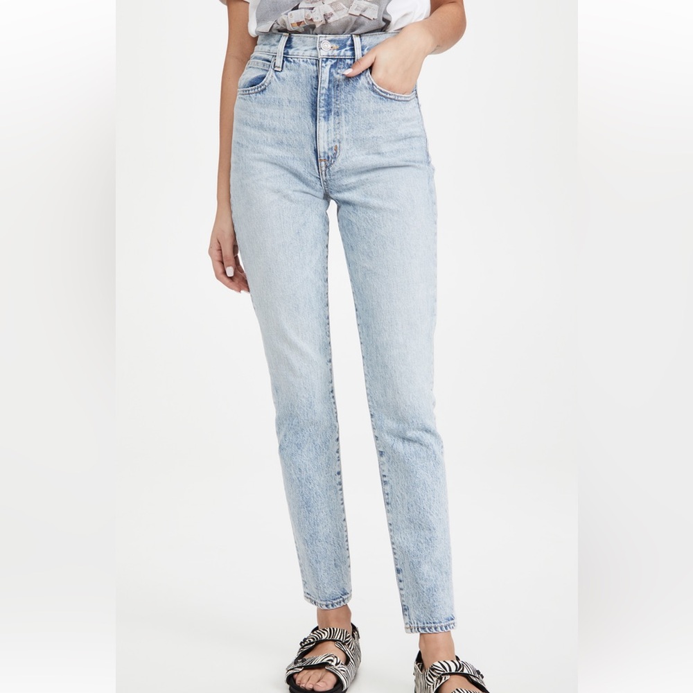 Slvrlake beatnik in color Crosby. Size 23. Wore once. In perfect condition